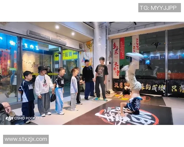 广州街舞队荣登全国街舞意识排行榜第四名引发热议